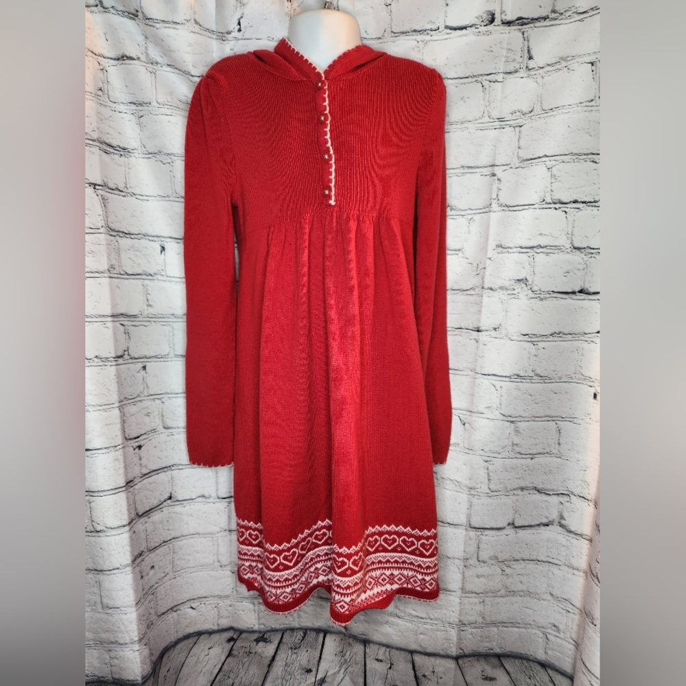 Girls Old Navy‎ Sweater Dress Size M